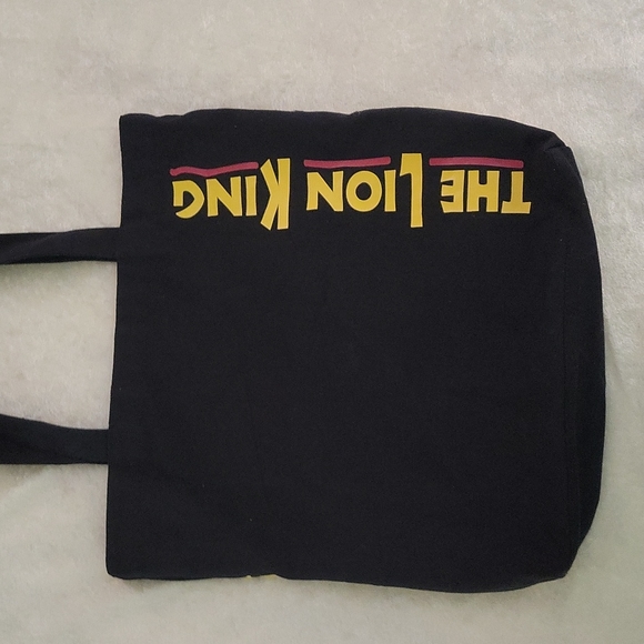 Lion King Tote - Picture 2 of 5